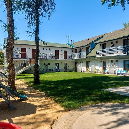 Brzozowa Oaza Apartment Mrzezyno Ngoại thất bức ảnh