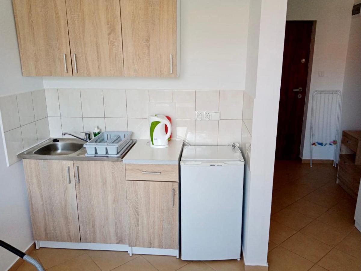 Brzozowa Oaza Apartment Mrzezyno Ngoại thất bức ảnh
