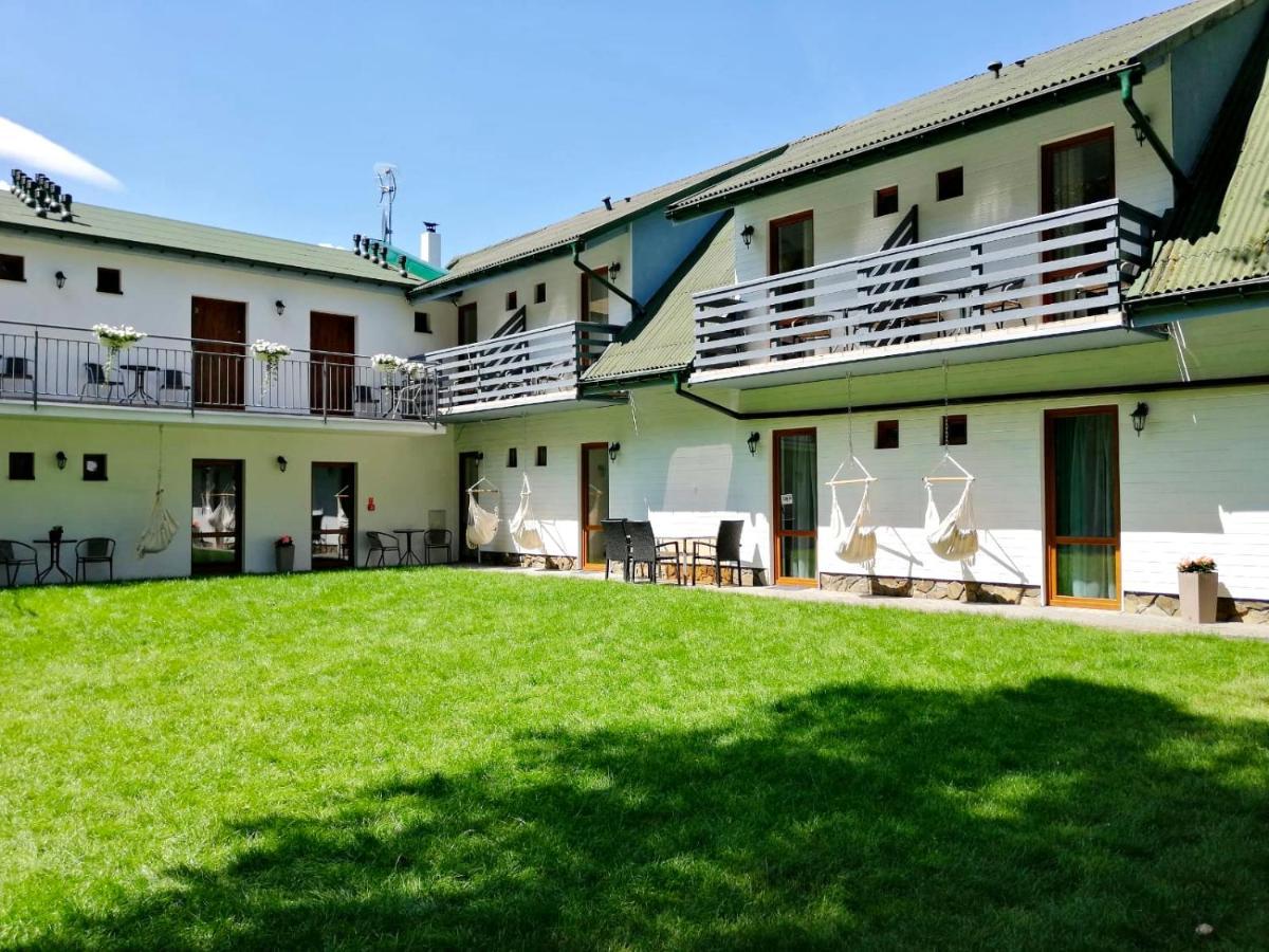 Brzozowa Oaza Apartment Mrzezyno Ngoại thất bức ảnh