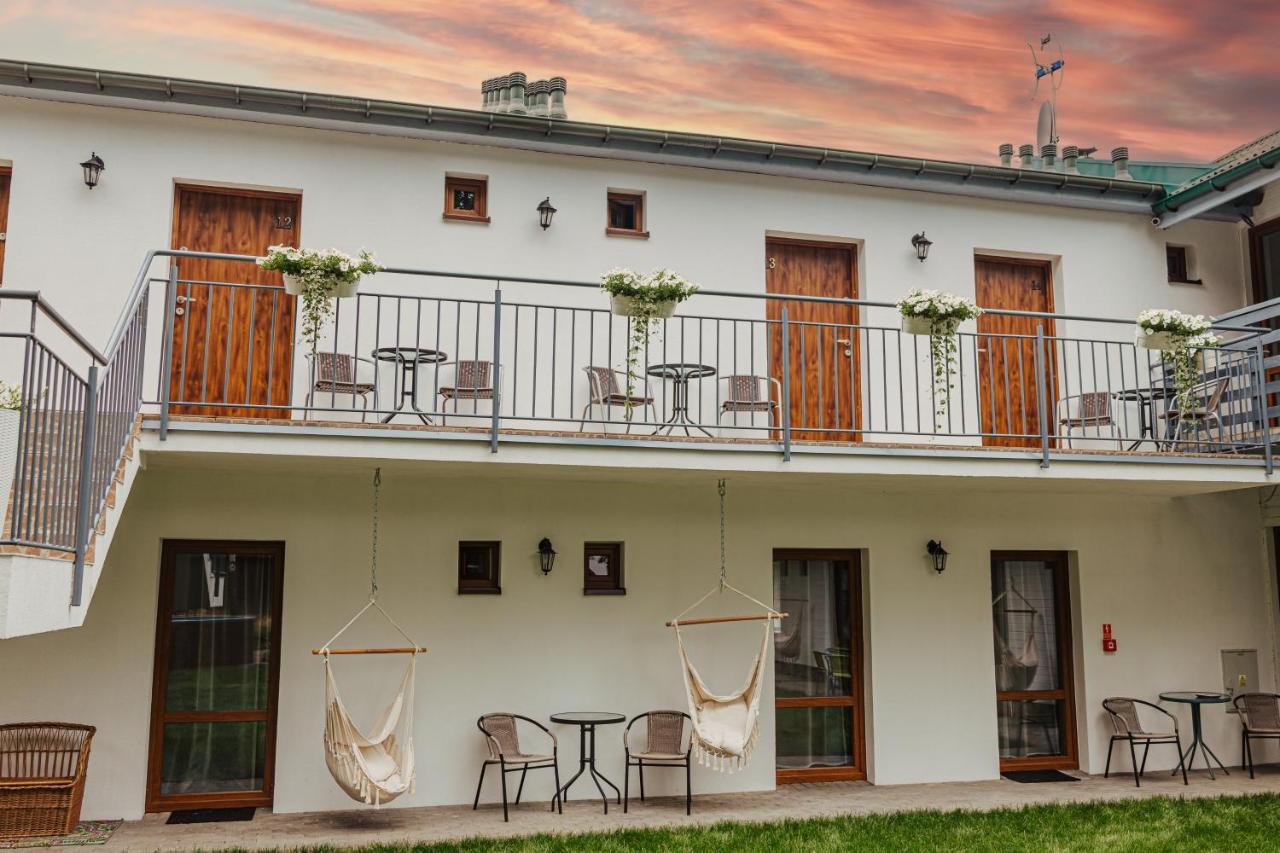 Brzozowa Oaza Apartment Mrzezyno Ngoại thất bức ảnh