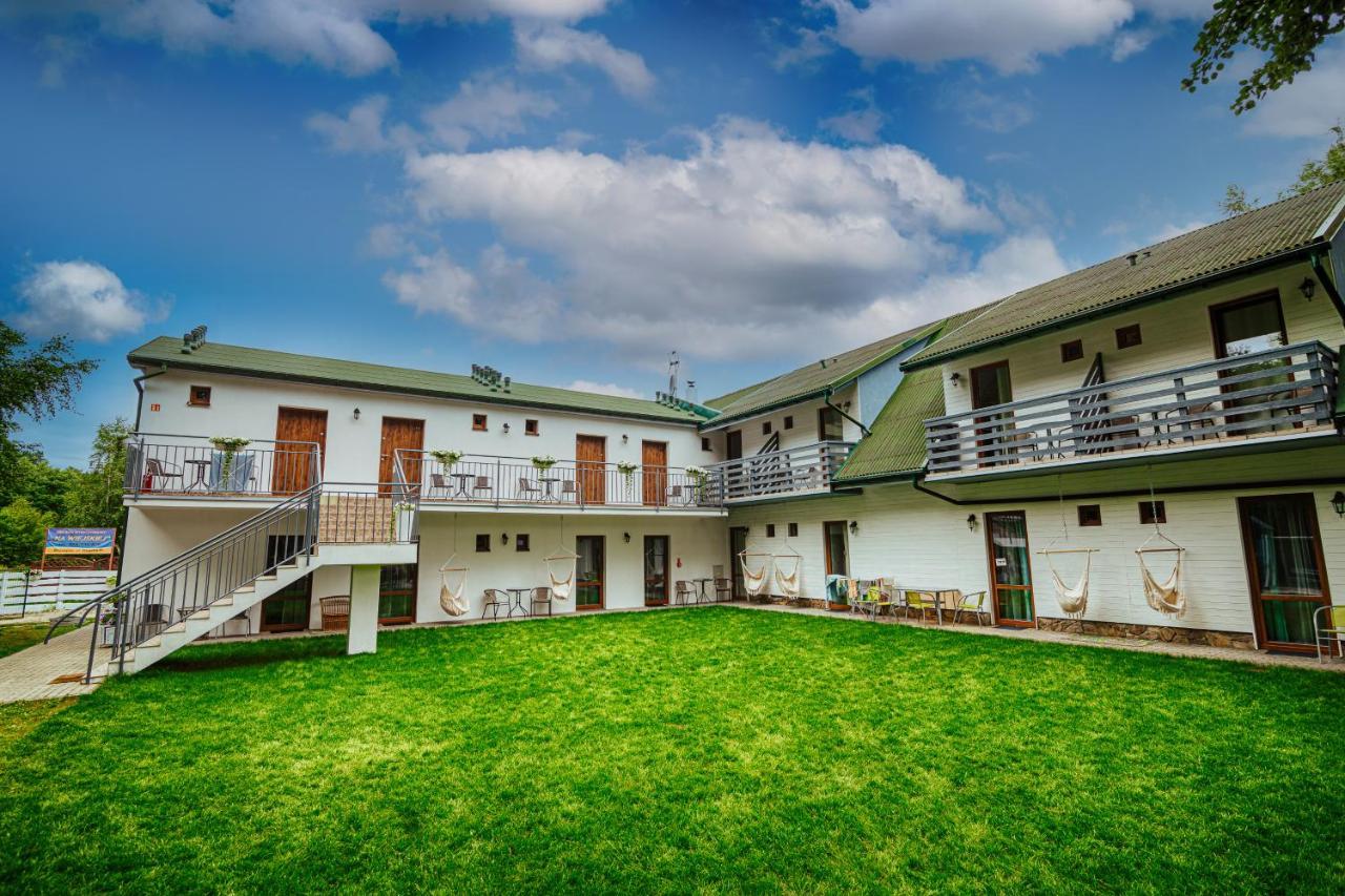 Brzozowa Oaza Apartment Mrzezyno Ngoại thất bức ảnh