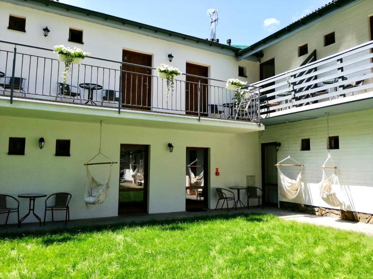 Brzozowa Oaza Apartment Mrzezyno Ngoại thất bức ảnh