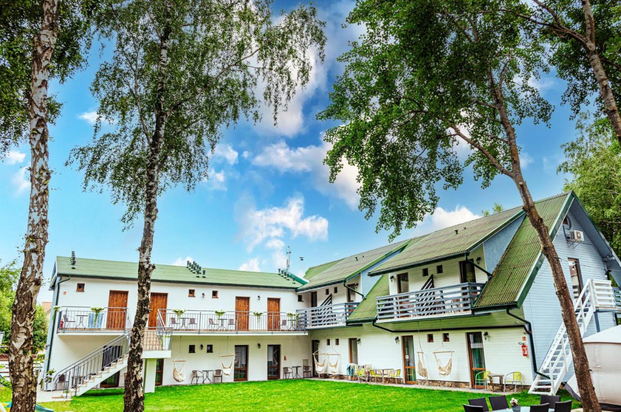 Brzozowa Oaza Apartment Mrzezyno Ngoại thất bức ảnh