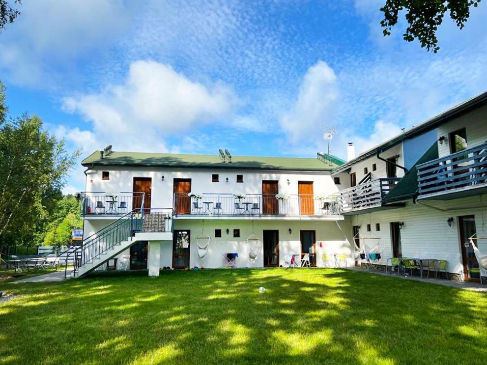 Brzozowa Oaza Apartment Mrzezyno Ngoại thất bức ảnh