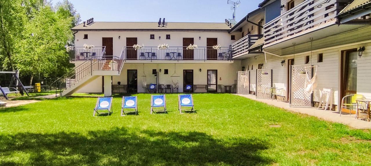 Brzozowa Oaza Apartment Mrzezyno Ngoại thất bức ảnh