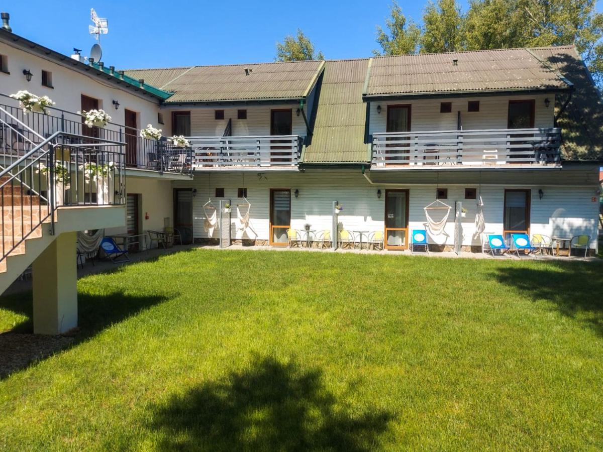Brzozowa Oaza Apartment Mrzezyno Ngoại thất bức ảnh