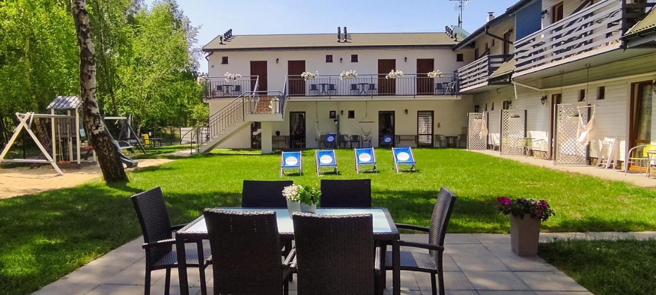 Brzozowa Oaza Apartment Mrzezyno Ngoại thất bức ảnh