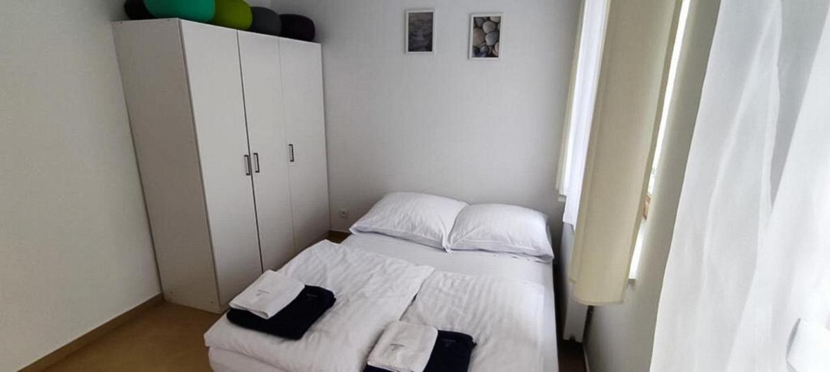 Brzozowa Oaza Apartment Mrzezyno Ngoại thất bức ảnh