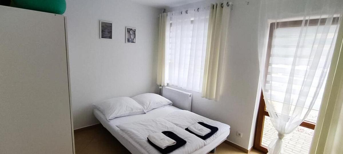 Brzozowa Oaza Apartment Mrzezyno Ngoại thất bức ảnh