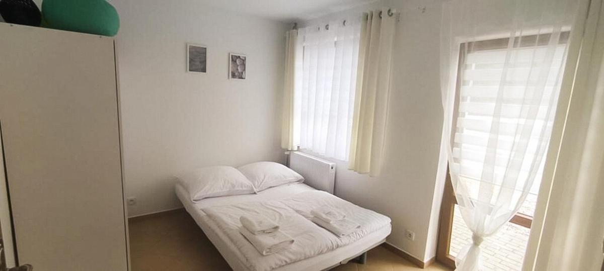 Brzozowa Oaza Apartment Mrzezyno Ngoại thất bức ảnh