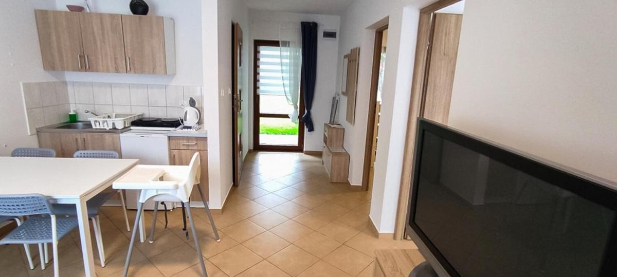 Brzozowa Oaza Apartment Mrzezyno Ngoại thất bức ảnh