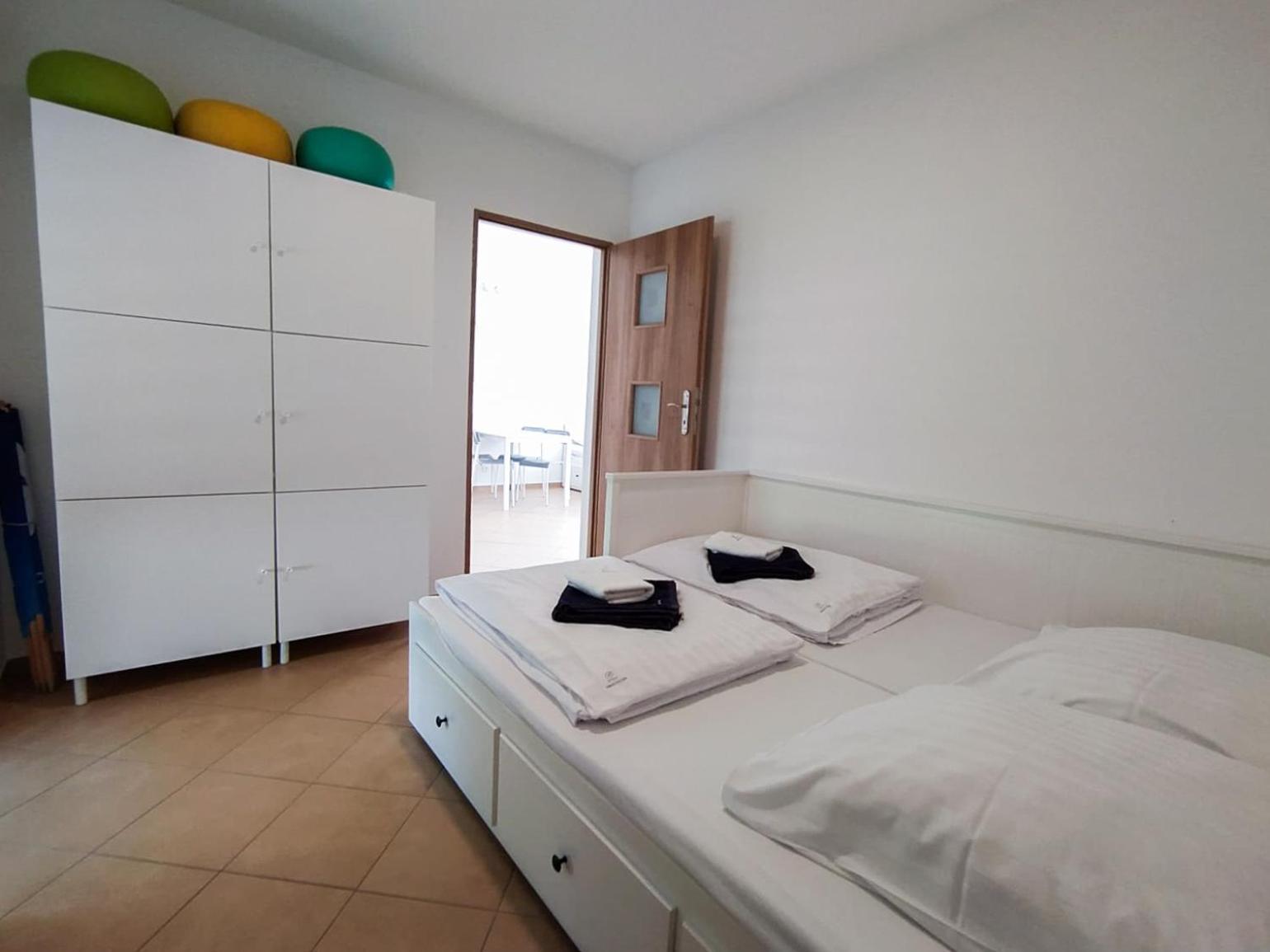 Brzozowa Oaza Apartment Mrzezyno Ngoại thất bức ảnh