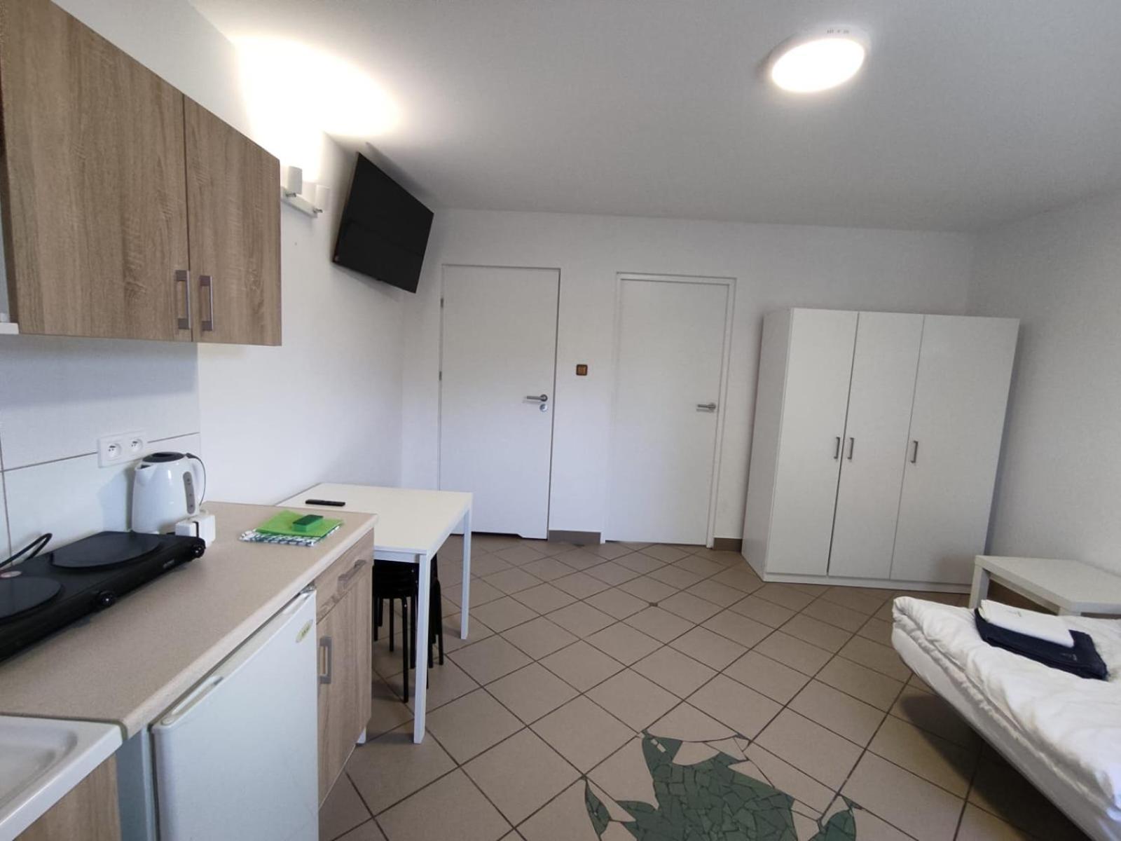Brzozowa Oaza Apartment Mrzezyno Ngoại thất bức ảnh
