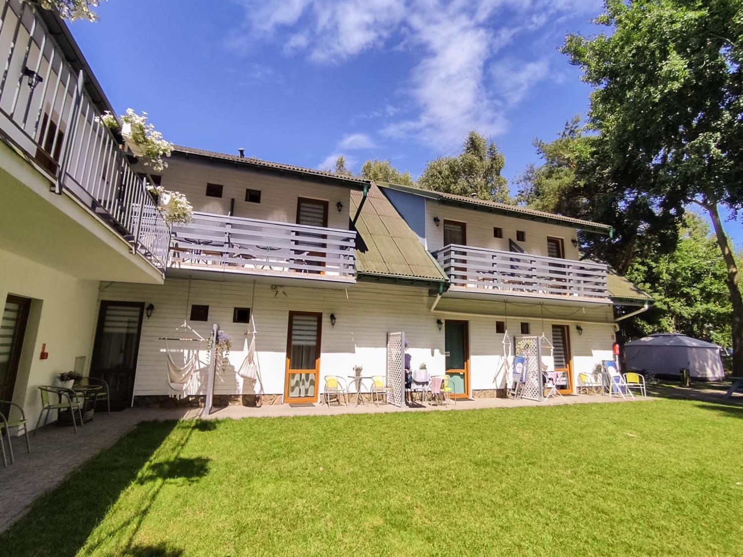 Brzozowa Oaza Apartment Mrzezyno Ngoại thất bức ảnh