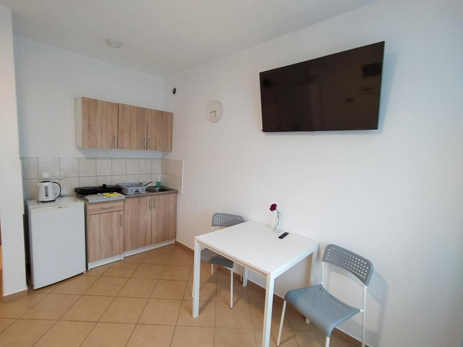 Brzozowa Oaza Apartment Mrzezyno Ngoại thất bức ảnh