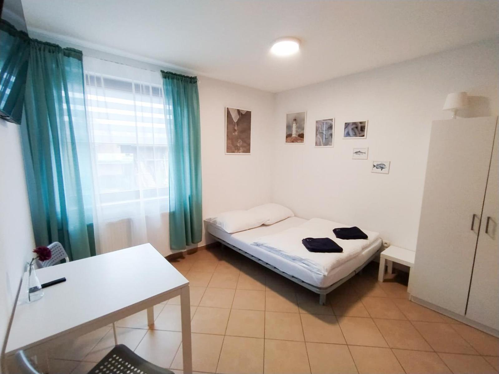 Brzozowa Oaza Apartment Mrzezyno Ngoại thất bức ảnh