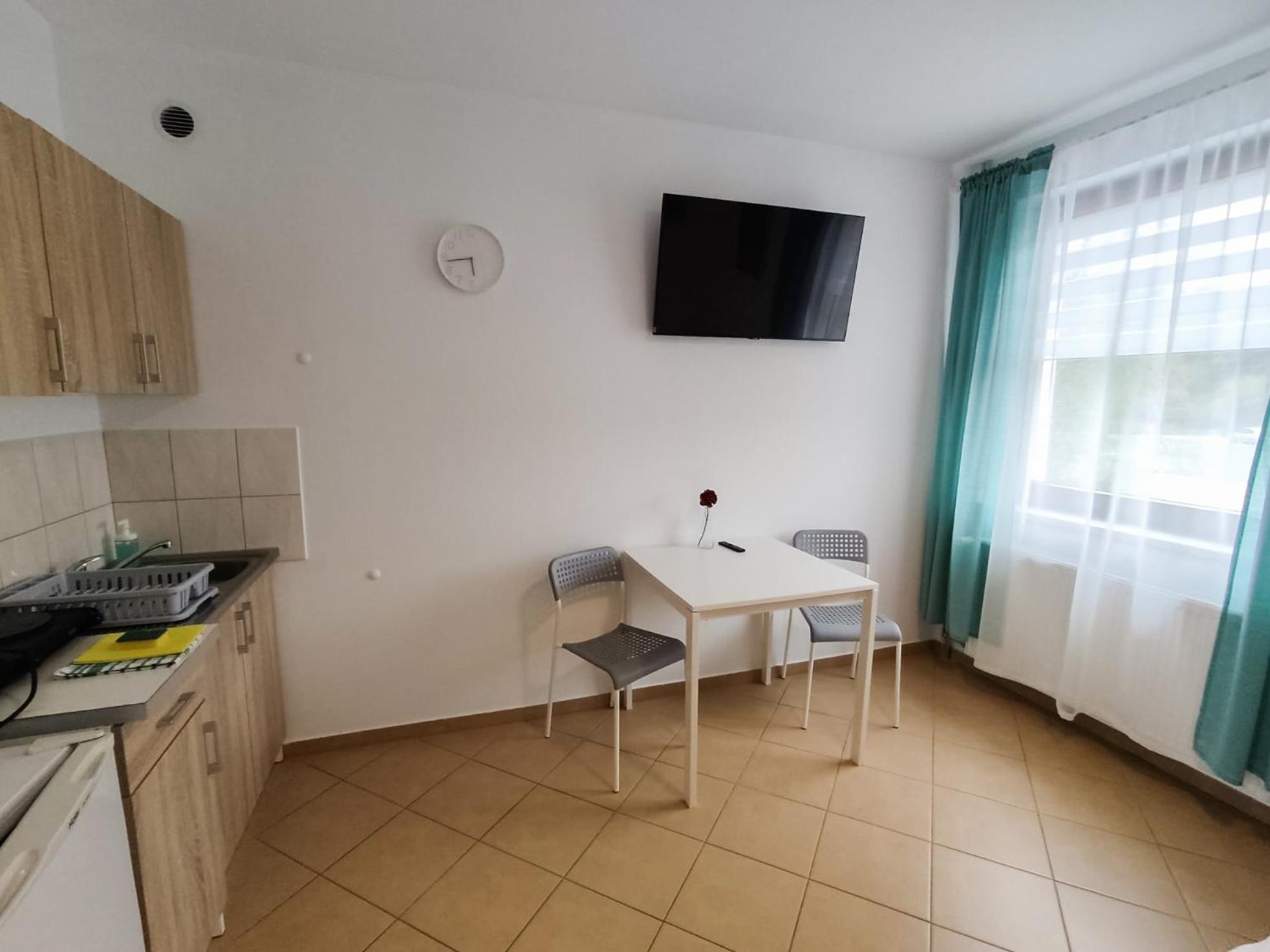 Brzozowa Oaza Apartment Mrzezyno Ngoại thất bức ảnh